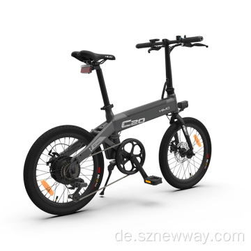 HIMO C20 20Inch Faltbares elektrisches Fahrrad-Radfahrrad